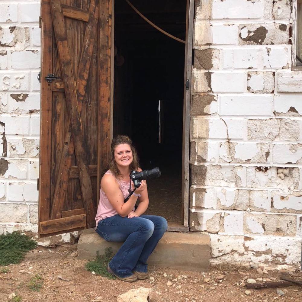 Meet your Posher, Kaitlyn